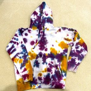 Multi colored Ivory Ella Hoodie